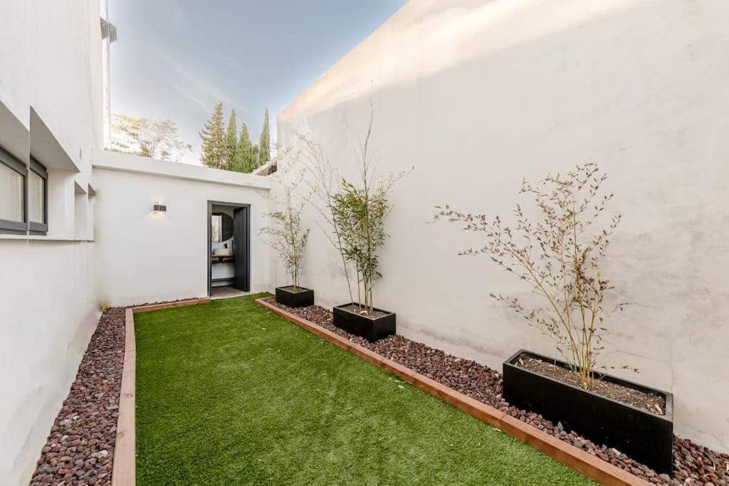 Villa Con Piscina Privada Gelves Exteriér fotografie