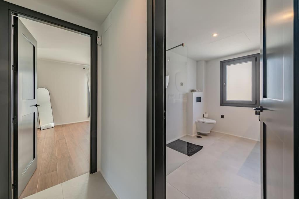 Villa Con Piscina Privada Gelves Exteriér fotografie